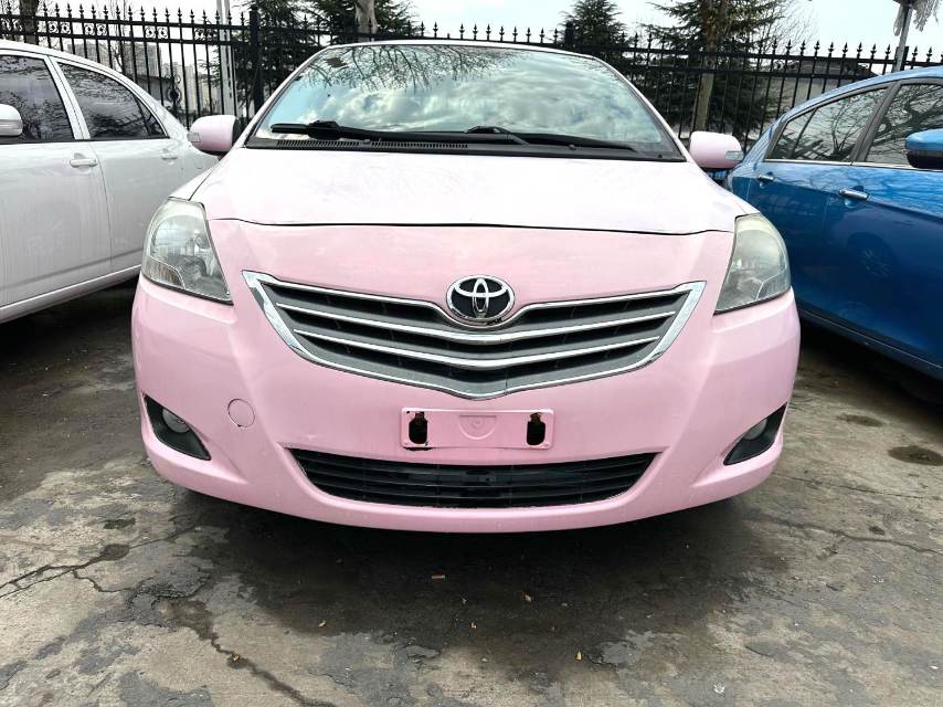 Toyota 1.6L GL i Automatic Transmission