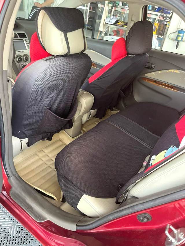 Toyota 1.6L GLX i Automatic Transmission