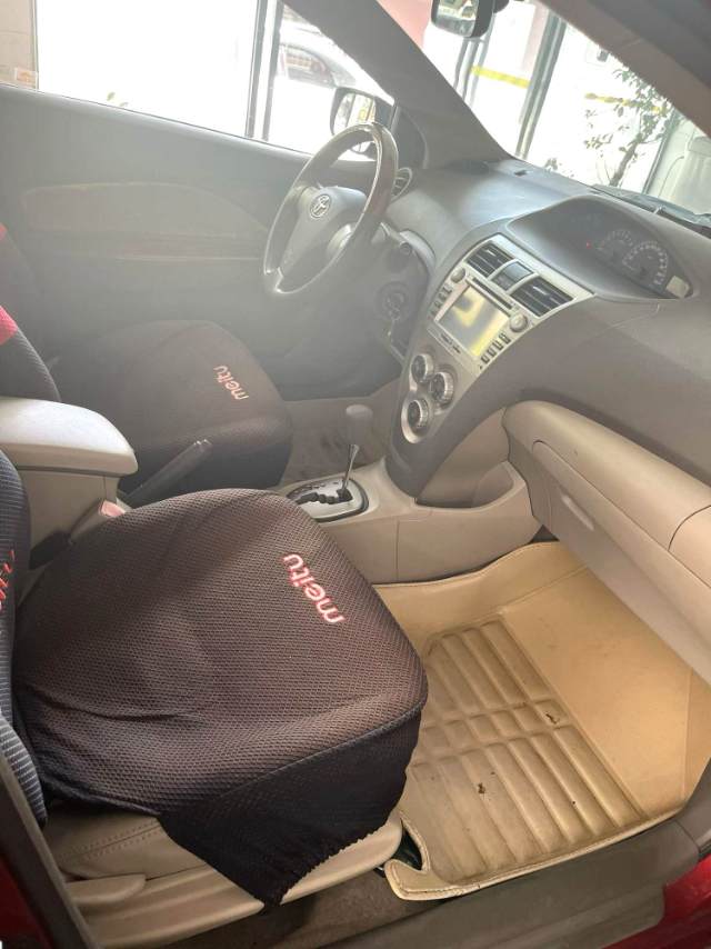 Toyota 1.6L GLX i Automatic Transmission