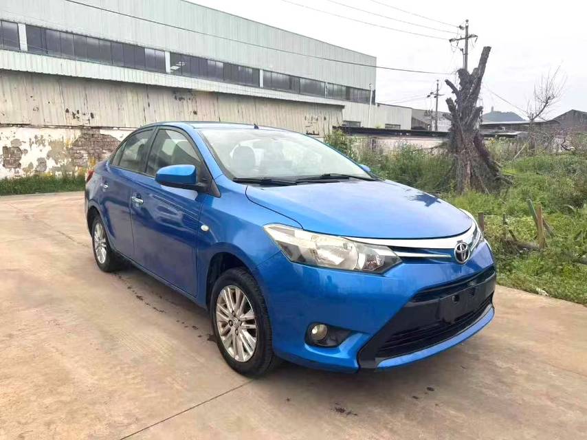 Toyota 1.5L Automatic