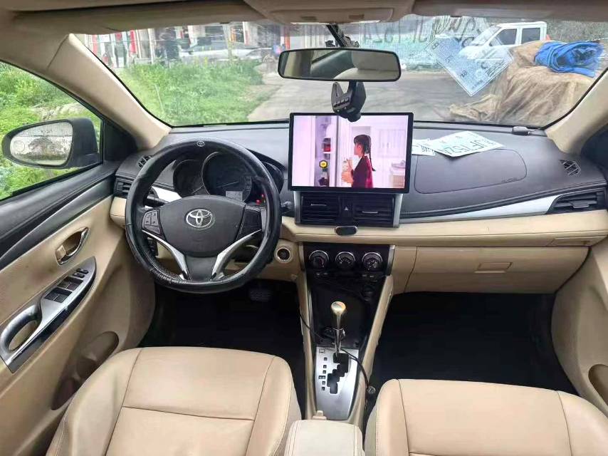 Toyota 1.5L Automatic