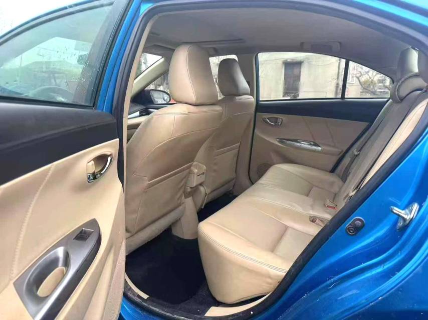Toyota 1.5L Automatic