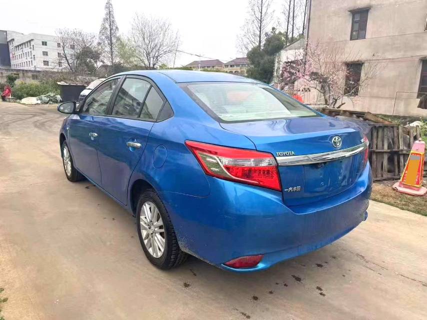 Toyota 1.5L Automatic