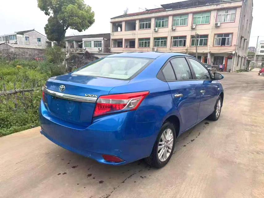Toyota 1.5L Automatic