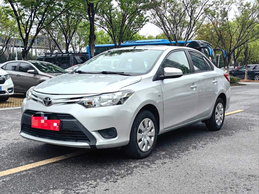 Toyota 1.3L Automatic