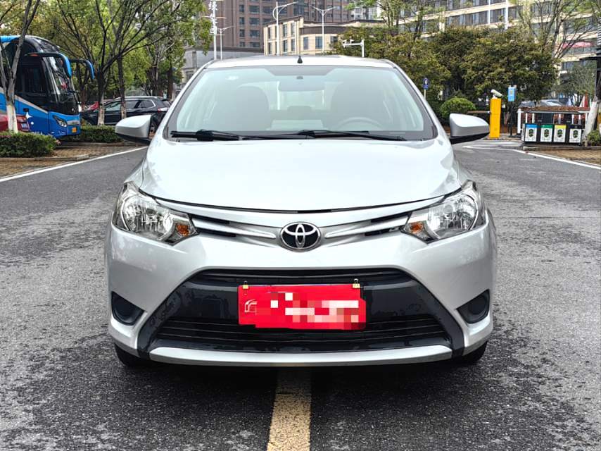 Toyota 1.3L Automatic