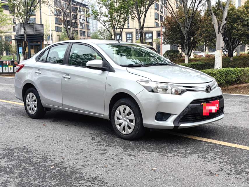 Toyota 1.3L Automatic