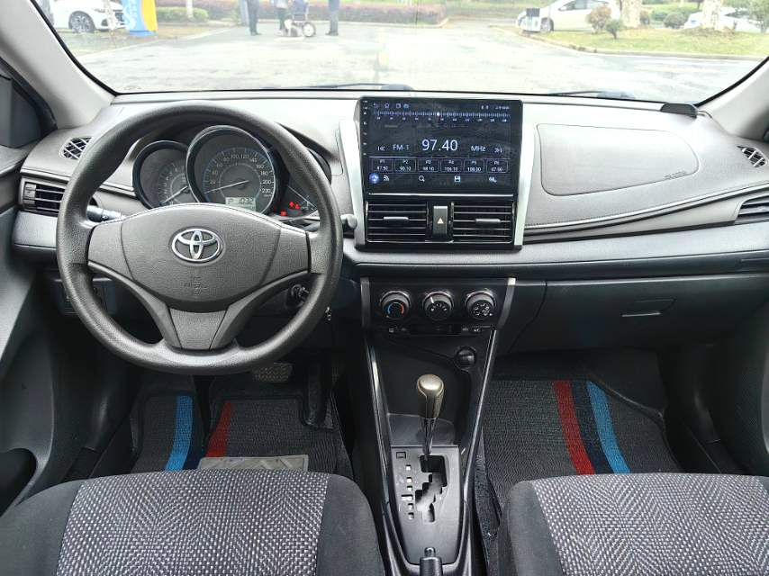 Toyota 1.3L Automatic