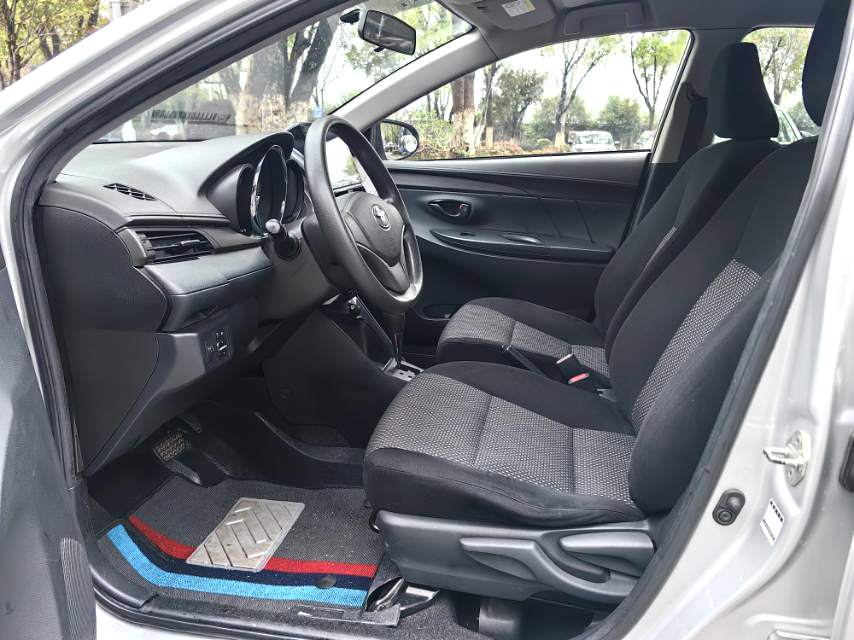 Toyota 1.3L Automatic