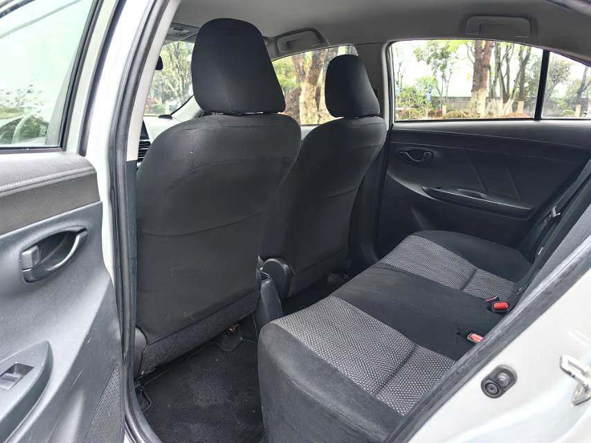 Toyota 1.3L Automatic