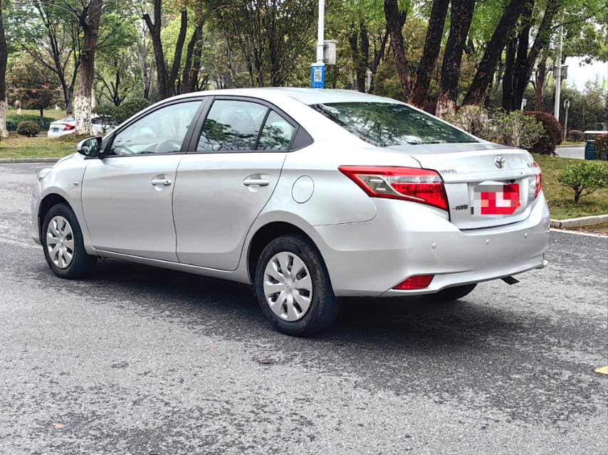 Toyota 1.3L Automatic