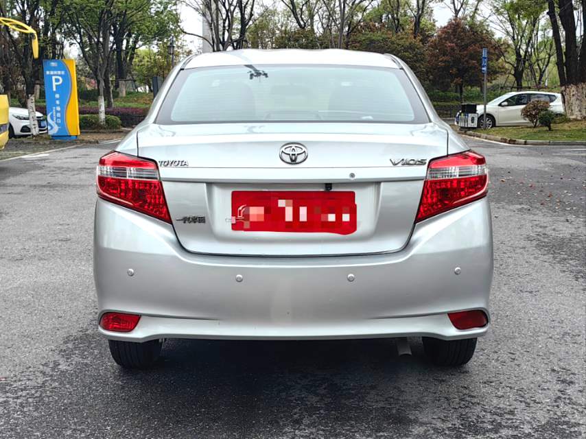 Toyota 1.3L Automatic