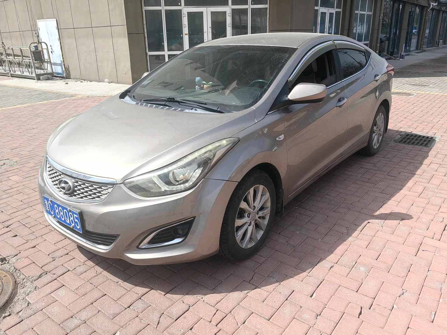 Hyundai 1.6L Automatic