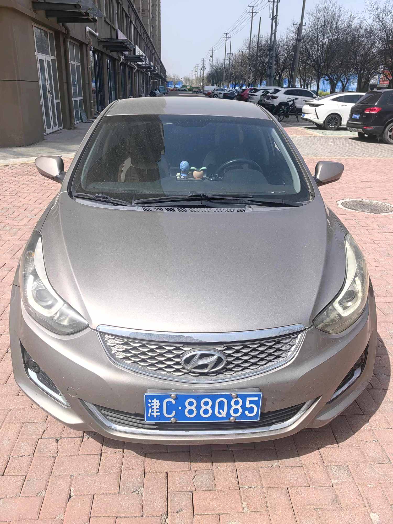 朗动 Model Year 1.6L 自动智能型