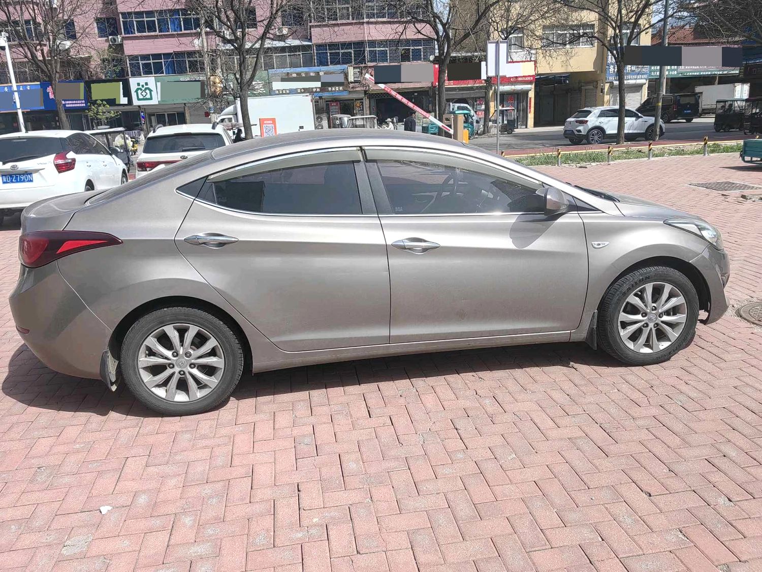 朗动 Model Year 1.6L 自动智能型