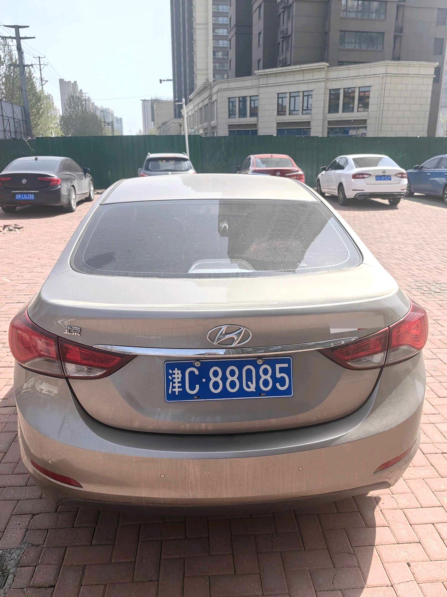 朗动 Model Year 1.6L 自动智能型
