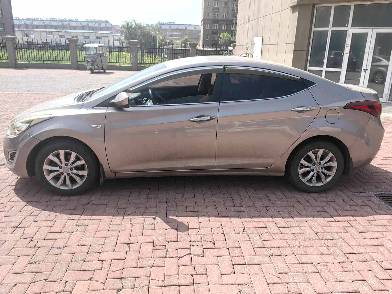 朗动 Model Year 1.6L 自动智能型