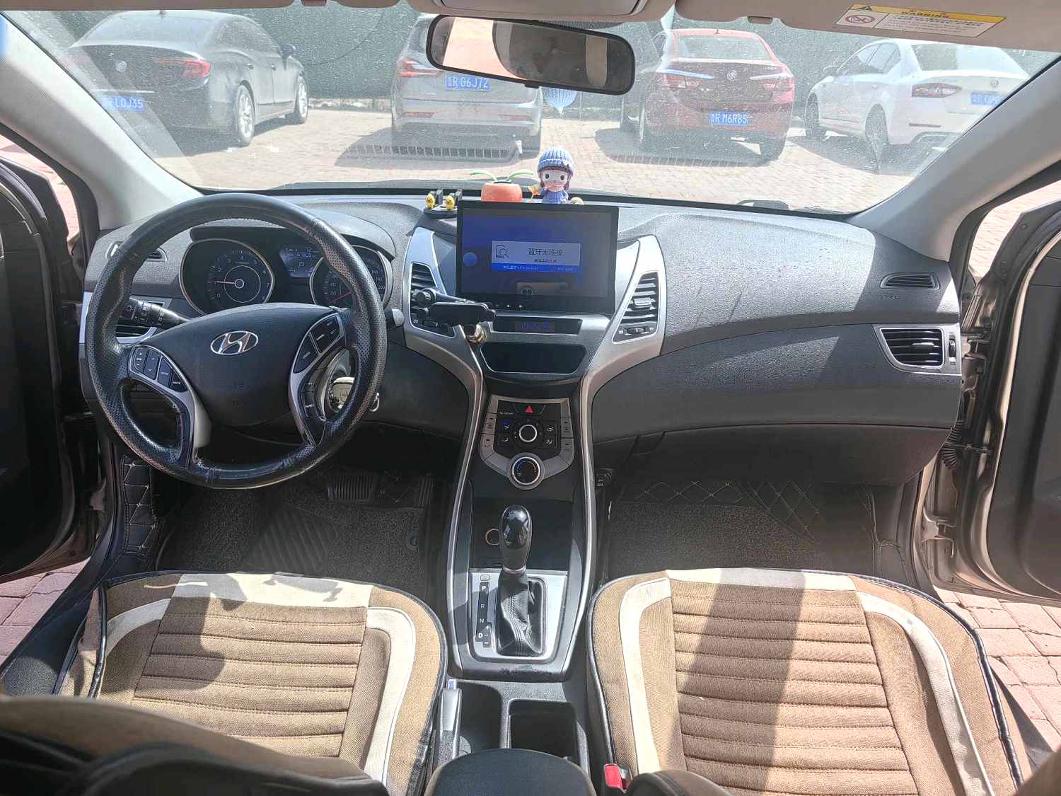 朗动 Model Year 1.6L 自动智能型