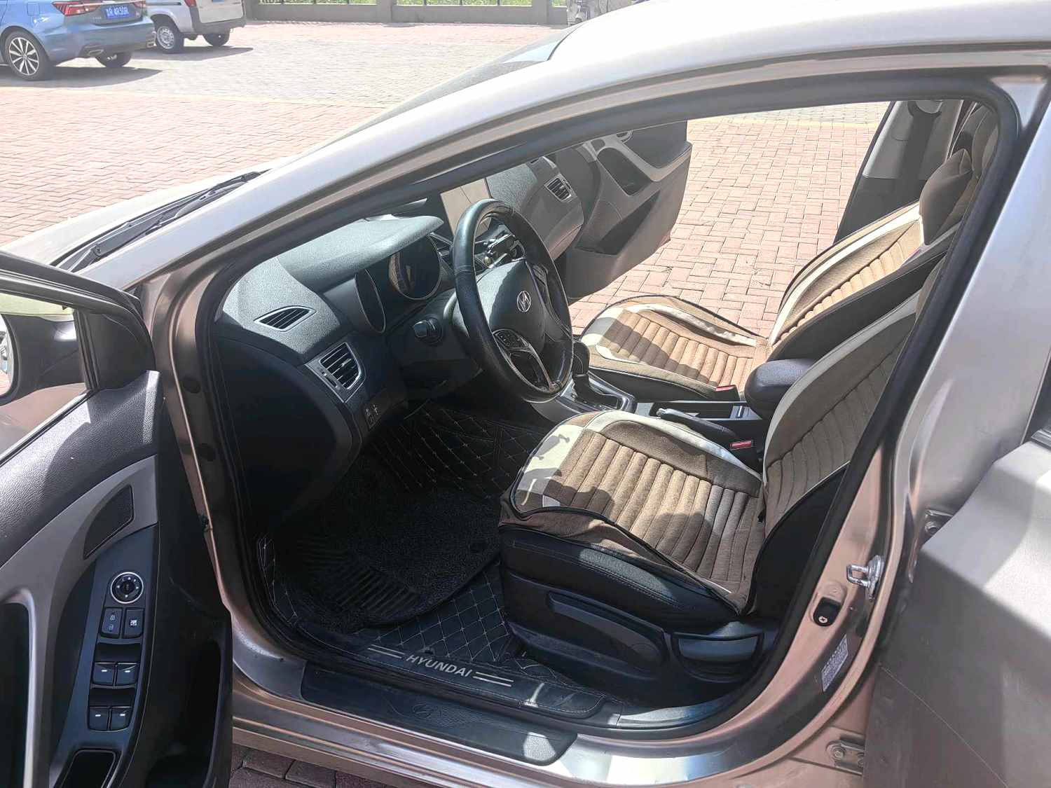 朗动 Model Year 1.6L 自动智能型