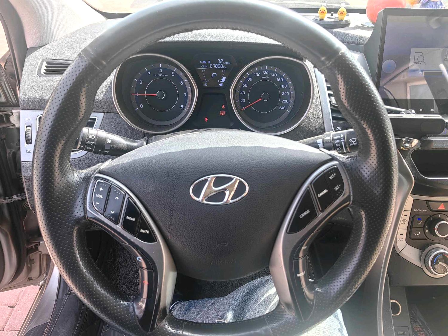 朗动 Model Year 1.6L 自动智能型