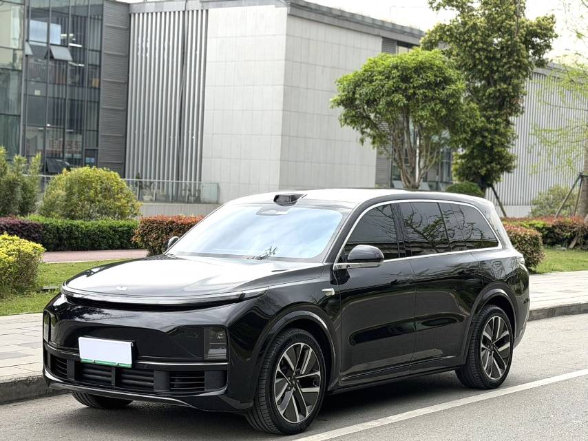 Li Auto L (Liter) 9 Ultra