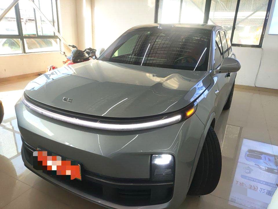 Li Auto L (Liter) 9 Max