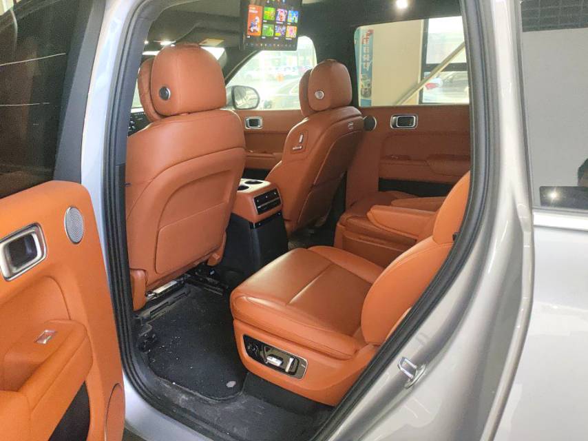 Li Auto L (Liter) 9 Max