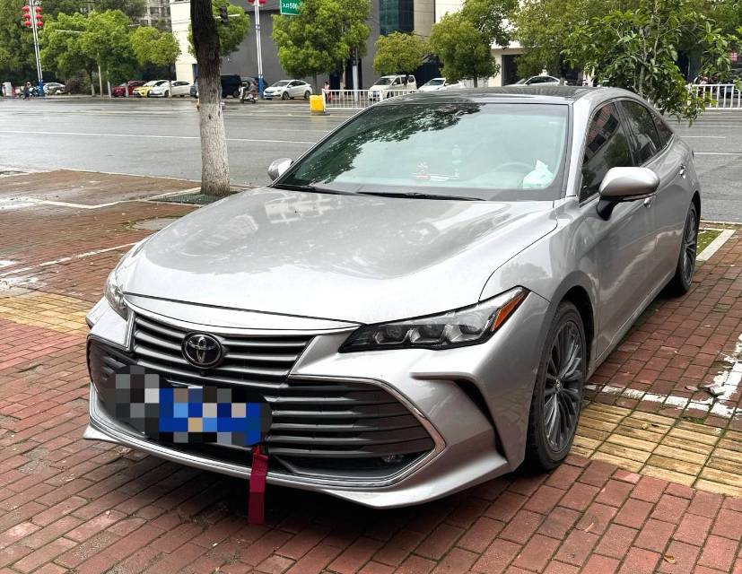亚洲龙 Model Year 2.5L Touring 尊贵版 国 V