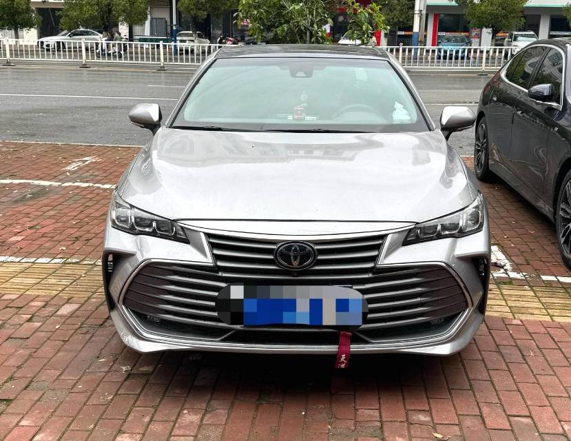 亚洲龙 Model Year 2.5L Touring 尊贵版 国 V