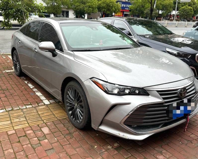 亚洲龙 Model Year 2.5L Touring 尊贵版 国 V