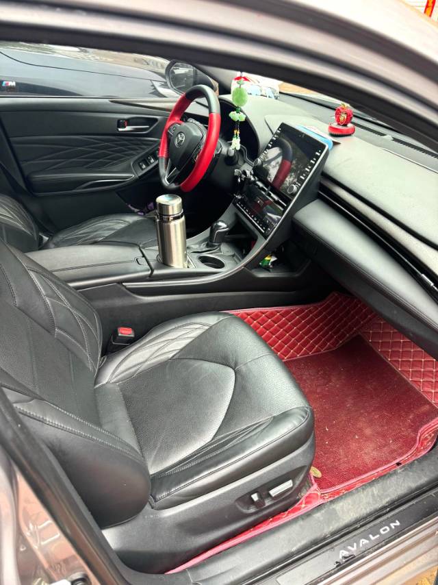 亚洲龙 Model Year 2.5L Touring 尊贵版 国 V