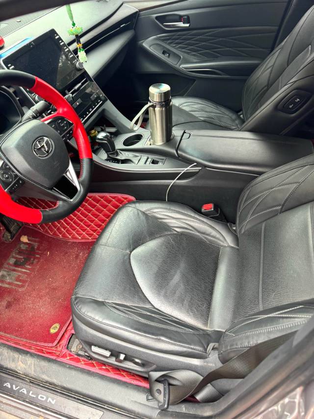 亚洲龙 Model Year 2.5L Touring 尊贵版 国 V