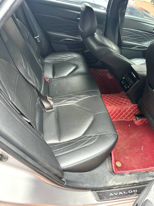 亚洲龙 Model Year 2.5L Touring 尊贵版 国 V