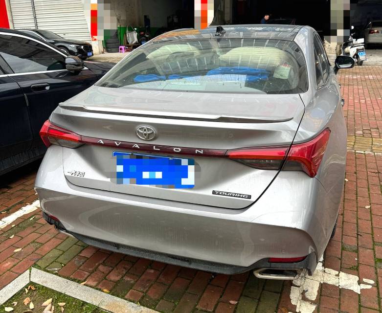 亚洲龙 Model Year 2.5L Touring 尊贵版 国 V