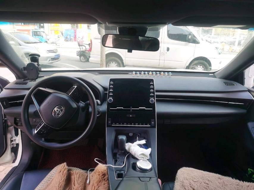 亚洲龙 Model Year 2.0L 进取版 国 VI