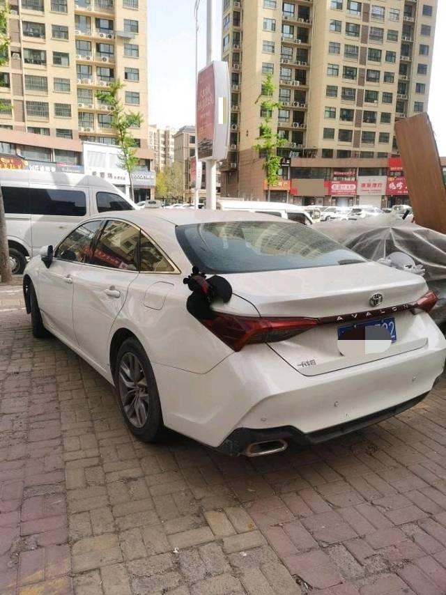 亚洲龙 Model Year 2.0L 进取版 国 VI