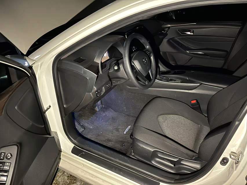 亚洲龙 Model Year 2.0L 进取版 国 VI