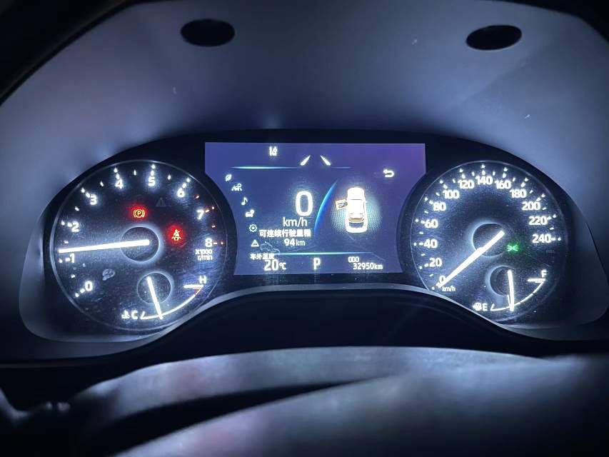 亚洲龙 Model Year 2.0L 进取版 国 VI