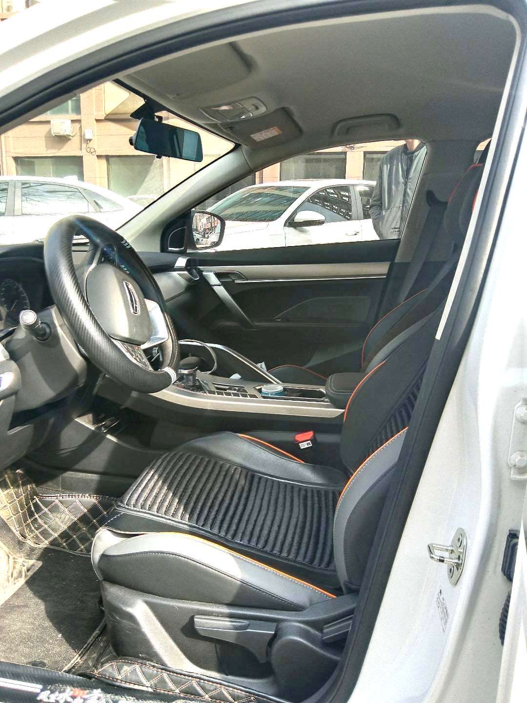 Geely 1.5T DCT