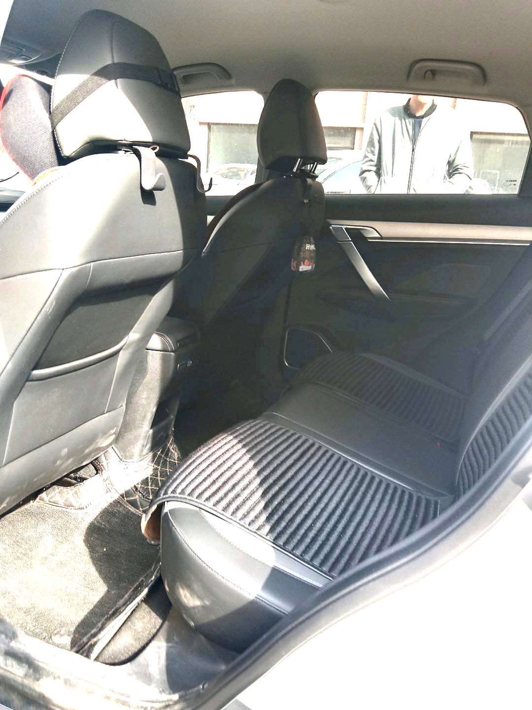 Geely 1.5T DCT