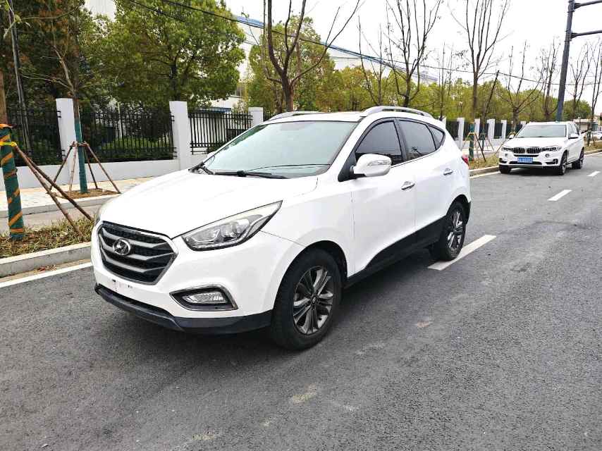 Hyundai Hyundai ix 35 2.0L Automatic2WD IV