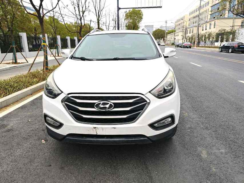 Hyundai Hyundai ix 35 2.0L Automatic2WD IV