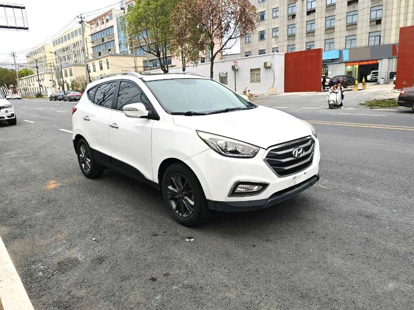 Hyundai Hyundai ix 35 2.0L Automatic2WD IV