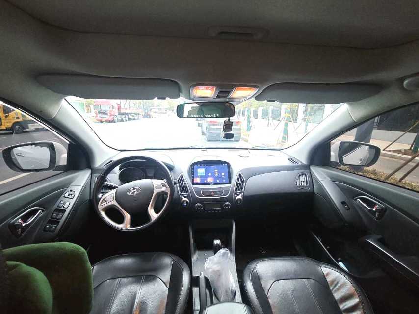Hyundai Hyundai ix 35 2.0L Automatic2WD IV