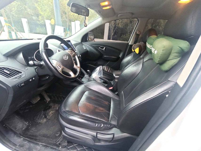 Hyundai Hyundai ix 35 2.0L Automatic2WD IV