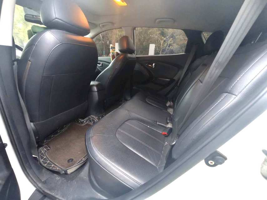 Hyundai Hyundai ix 35 2.0L Automatic2WD IV