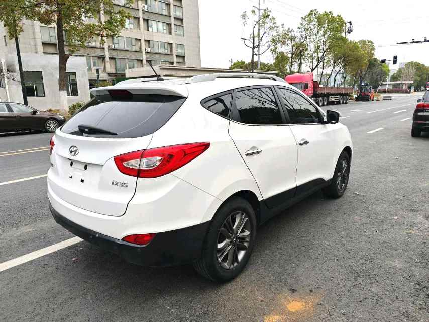 Hyundai Hyundai ix 35 2.0L Automatic2WD IV