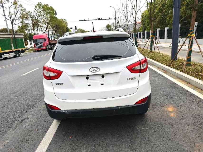 Hyundai Hyundai ix 35 2.0L Automatic2WD IV