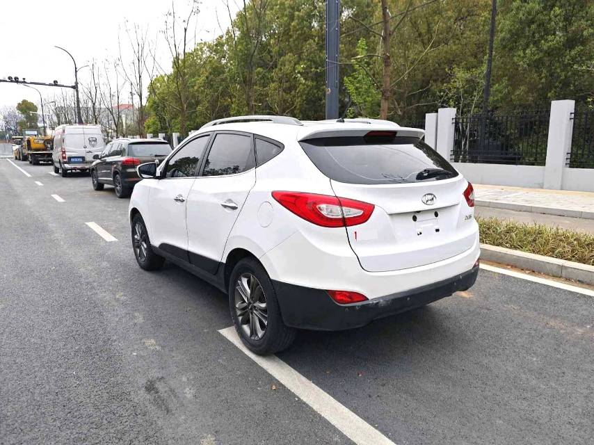 Hyundai Hyundai ix 35 2.0L Automatic2WD IV