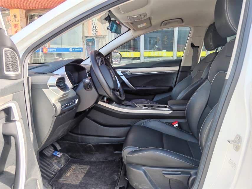Geely 1.5L CVT